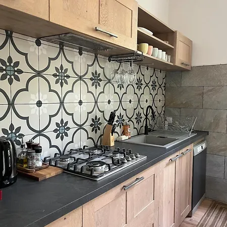 아파트 Les Mimosas 아르카숑