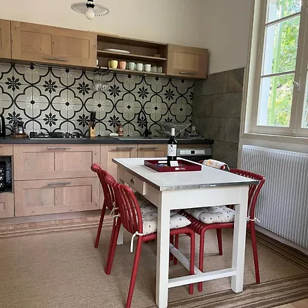 Les Mimosas Appartement Arcachon