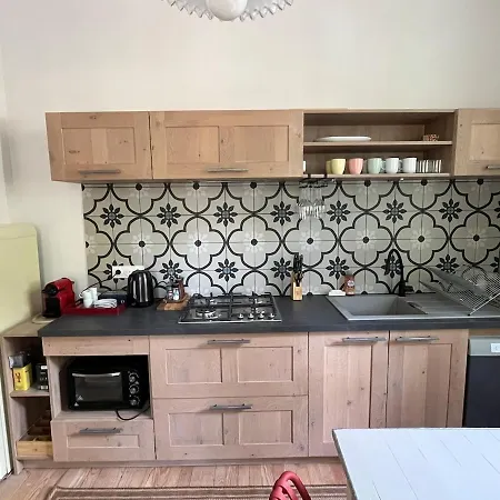 Appartement Les Mimosas