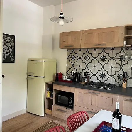 Appartement Les Mimosas *