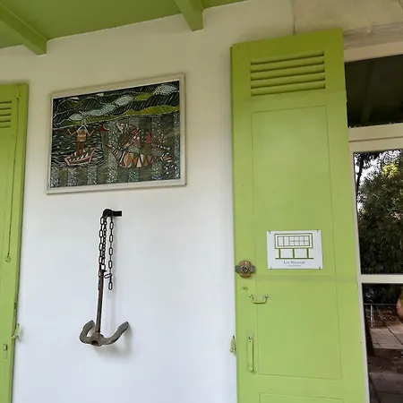 Les Mimosas Appartement Arcachon