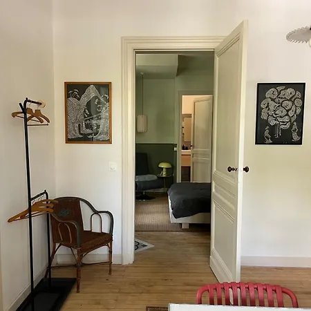 Les Mimosas Appartement Arcachon