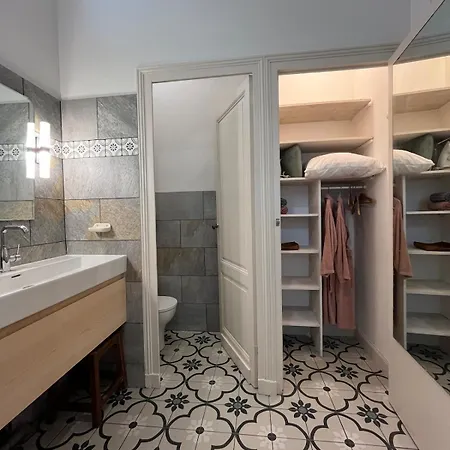 Appartement Les Mimosas