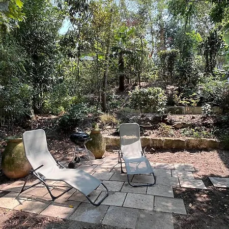 Les Mimosas Appartement *