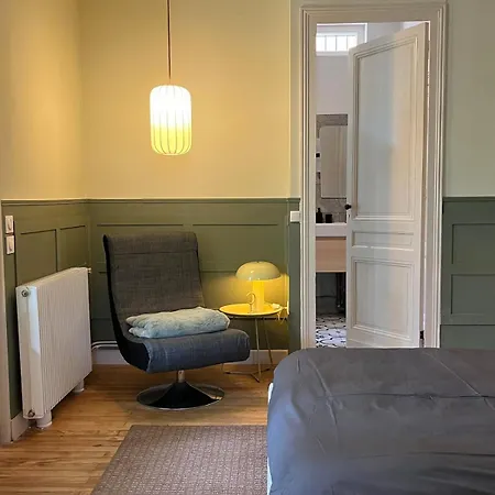 Apartment Les Mimosas *
