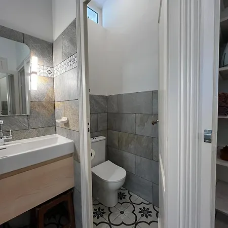 Les Mimosas Apartment Arcachon