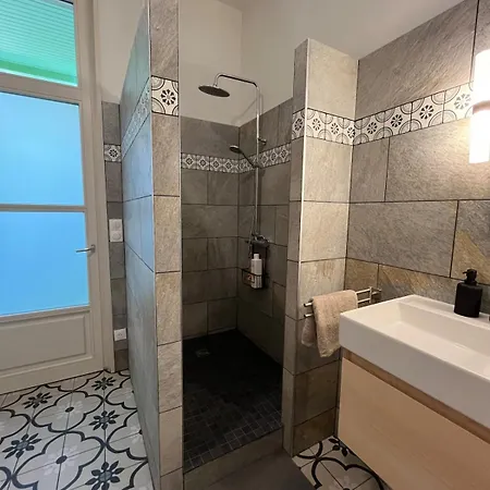 Les Mimosas Appartement