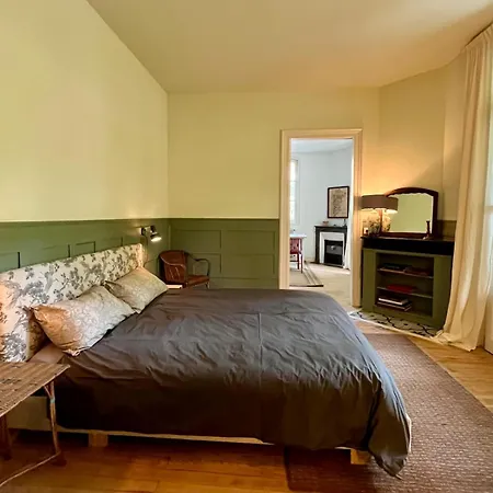 Appartement Les Mimosas Arcachon