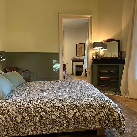 Les Mimosas Lejlighed *