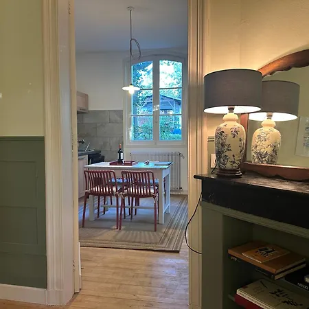 Les Mimosas Apartment Arcachon