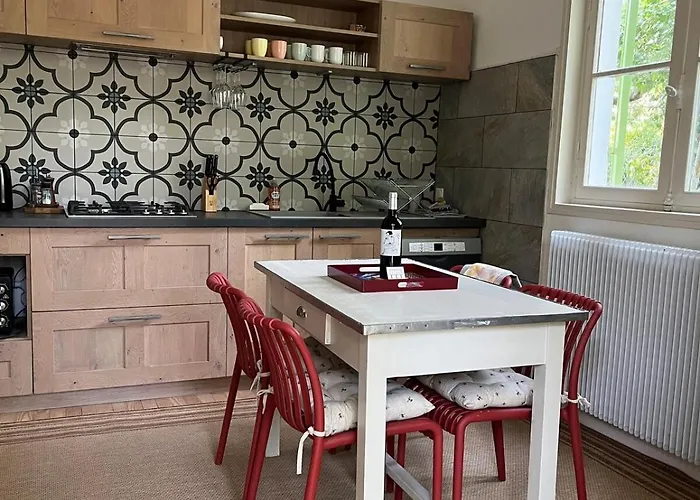 Les Mimosas Lejlighed Arcachon