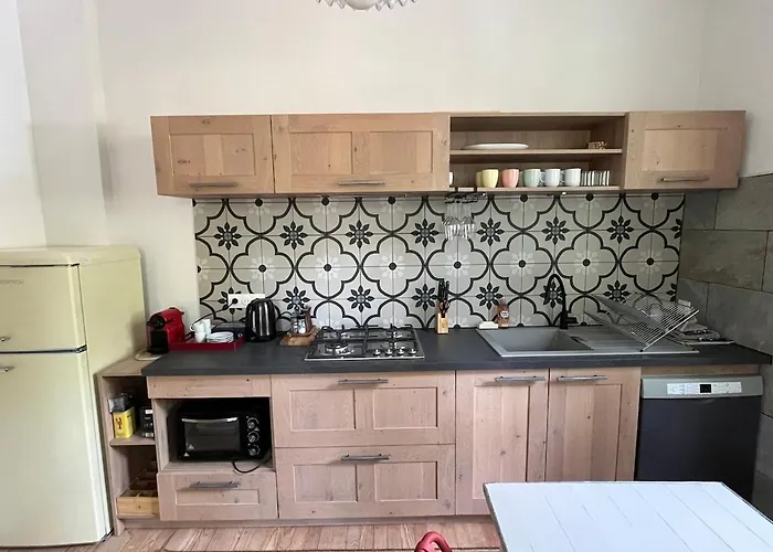 Lejlighed Les Mimosas