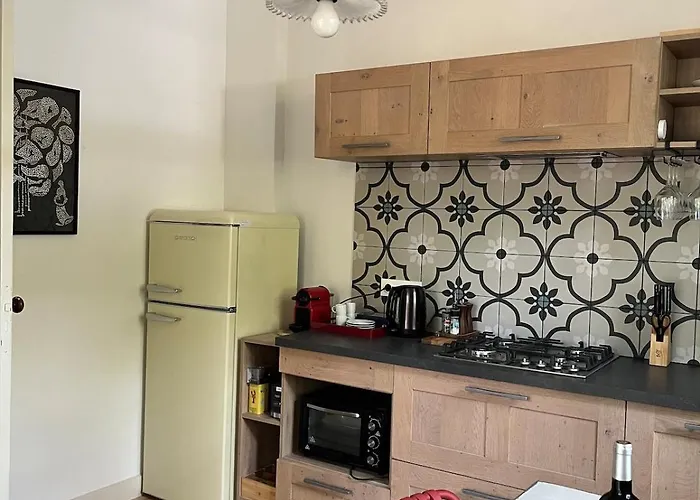 Lejlighed Les Mimosas *