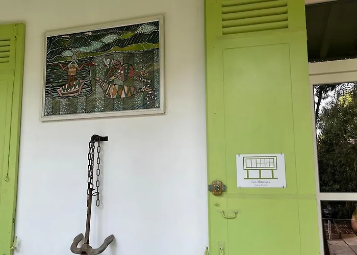 Les Mimosas Lejlighed Arcachon