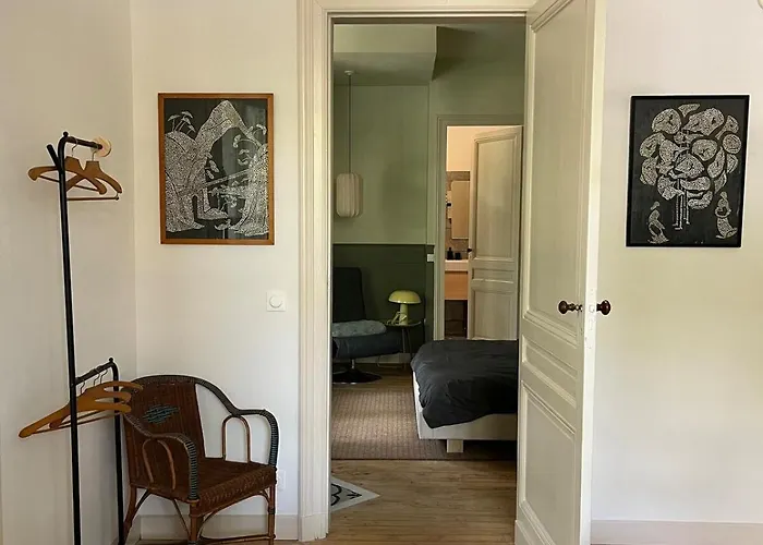 Les Mimosas Apartament Arcachon