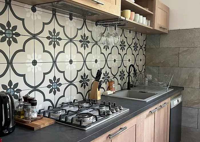 Apartament Les Mimosas Arcachon