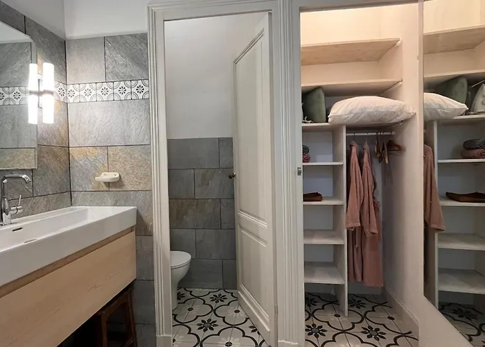 Apartament Les Mimosas