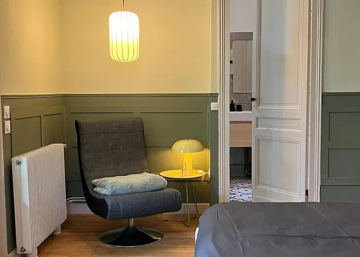 Appartement Les Mimosas *