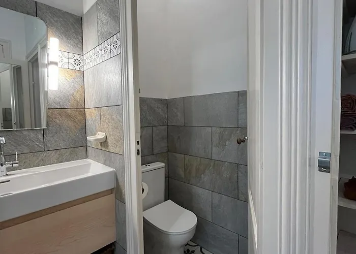 Les Mimosas Apartament Arcachon