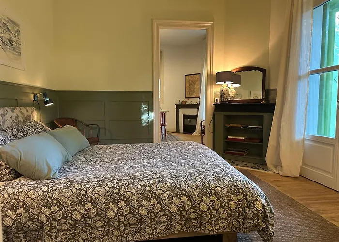 Les Mimosas Lejlighed *