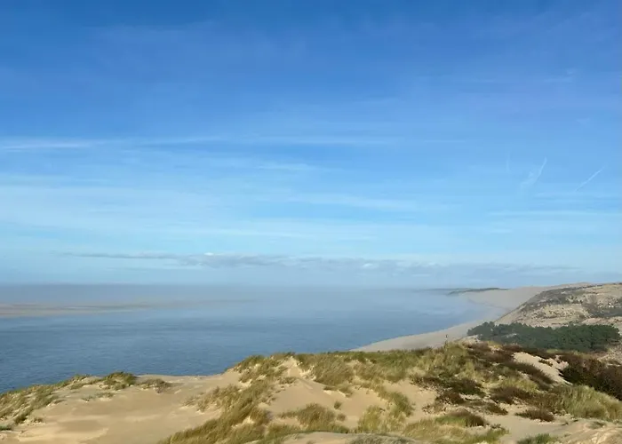 Apartament Les Mimosas Arcachon