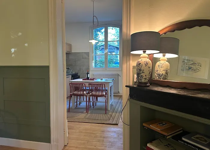 Les Mimosas Lejlighed Arcachon