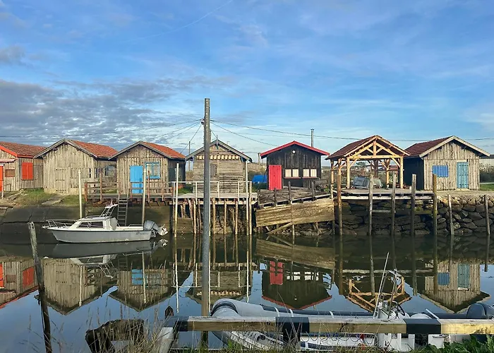 Les Mimosas Lejlighed *